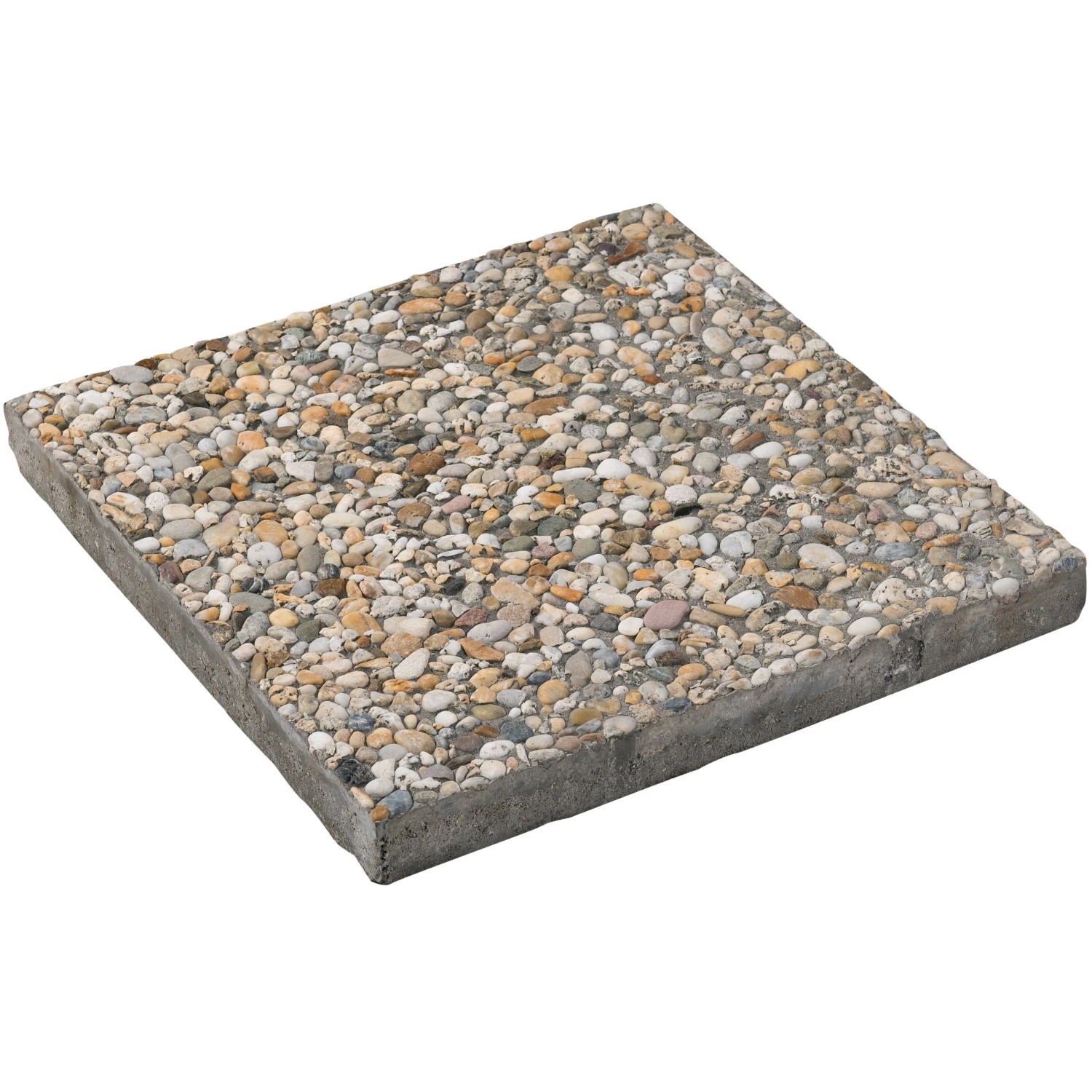 E-shop DITON Vymývaná plošná dlažba DUNAJ 10-16, 40 x 40 x 4 cm