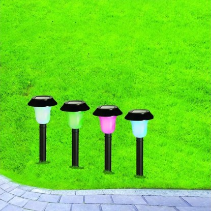 Solárne svetlo Pagoda 41 cm