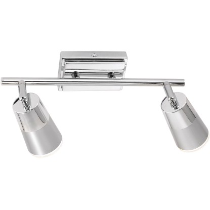 Just Light. LED 2bodové svietidlo Dalli 7W 760lm 3000K 190 x 220 x 450 mm