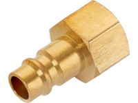 LUX Násuvná spojka priemer 14,9 mm (G 3/8