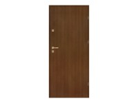 O.K. Doors Vchodové dvere Basic, wenge, 90 P