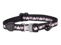 Trixie Obojok pre mačky nylon so zvončekom