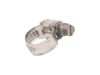Hadicová spona 10 mm - 15 mm nerezová oceľ