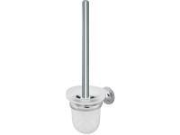 Spirella WC kefa Lagune Frosty biela