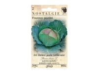 Nostalgie Kapusta hlávková POUROVA NESKORÁ na skladovanie Nostalgie Kapusta hlávková POUROVA NESKORÁ na skladovanie