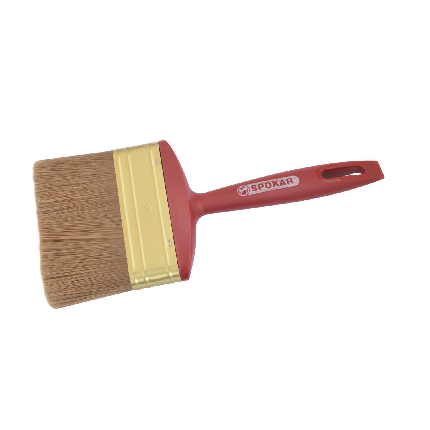 E-shop SPOKAR Štetec plochý 81267 EVO 4"