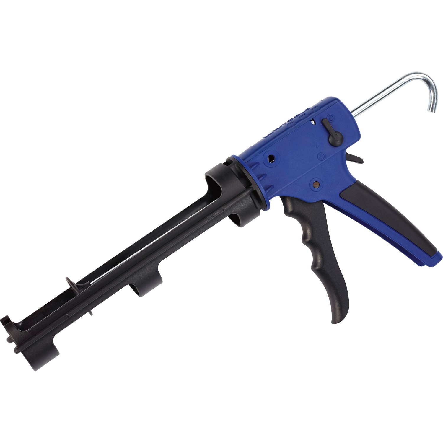 E-shop LUX-TOOLS vytláčacia pištoľ s ergonomickou rukoväťou Comfort