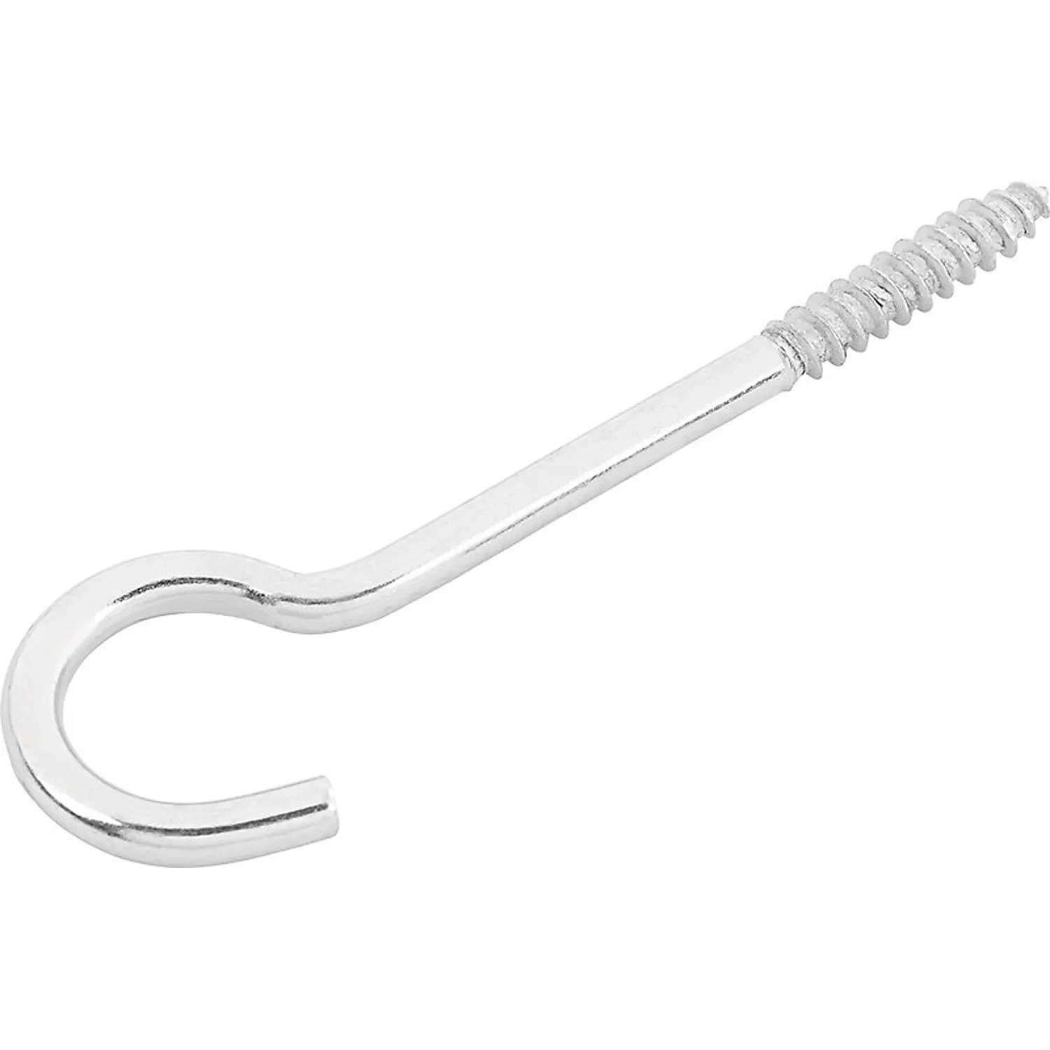 E-shop Stropný hák pozinkovaný, pr. 4 mm x 60 mm - predaj na váhu
