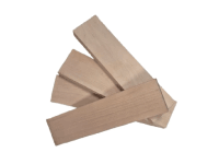 STABILA Bukové obkladové sušené drevo, 68-75 x 295 x 23 mm, 1 ks