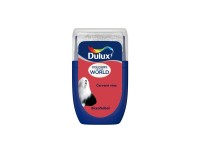 Dulux Tester, interiérová farba Colours Of The World červené víno 30 ml