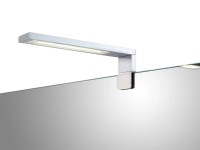 Kristall-Form LED svietidlo k zrkadlu Lines I, 3 W, 4000 K, 16,2 cm
