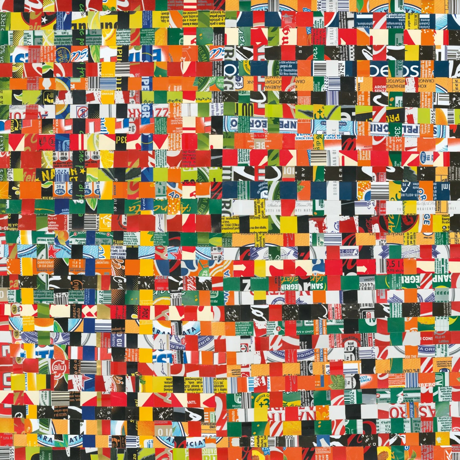 E-shop Komar Vliesová fototapeta Bibite 200 x 250 cm