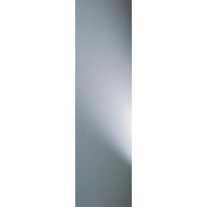 Samolepiace zrkadlo Kristall-Form Touch, 39x140 cm, na montáž na stenu pomocou pásky.