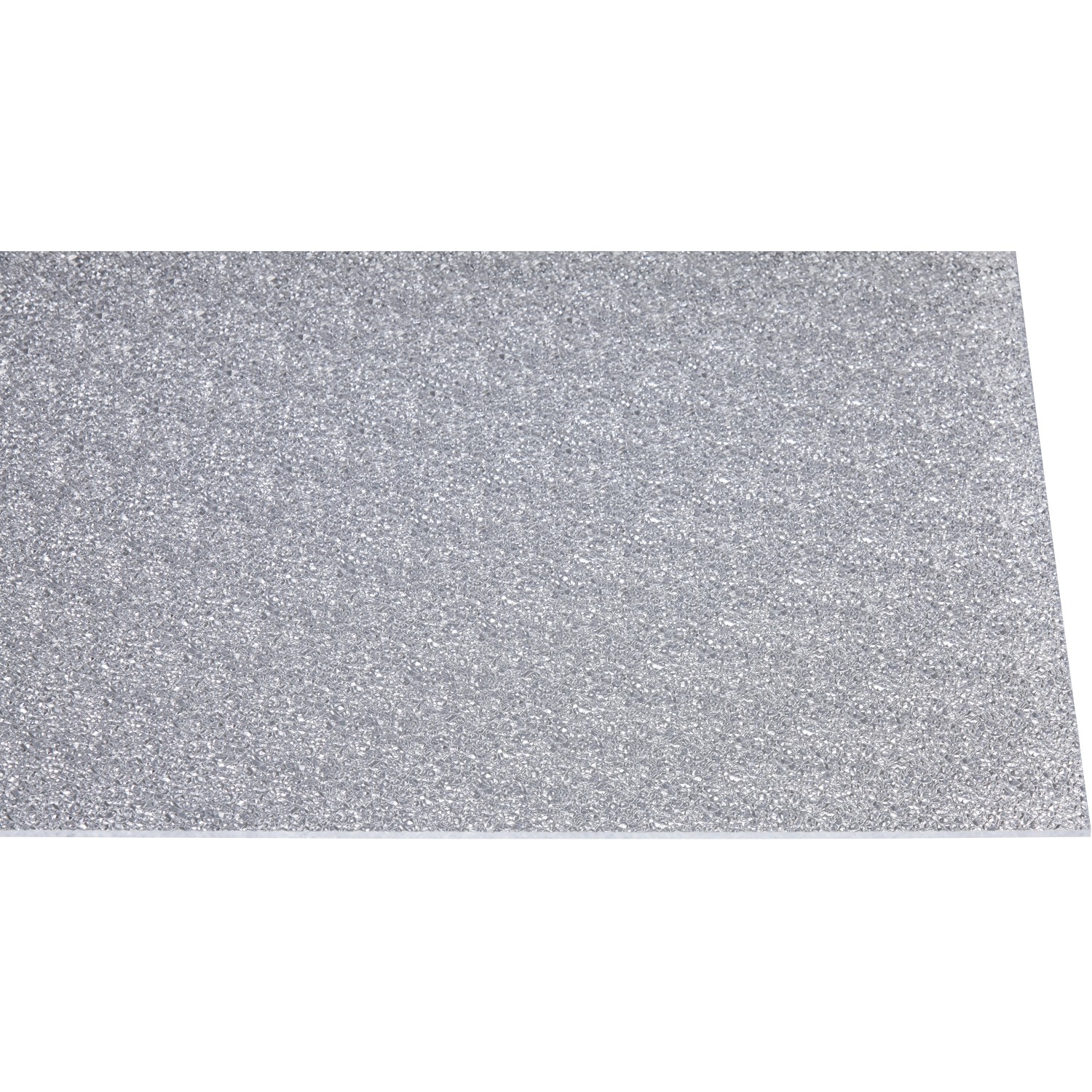 E-shop Gutta Plexisklo krištáľovo číre, 1000 x 1000 x 2,5 mm