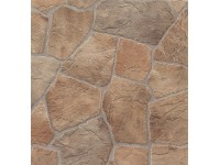 PVC podlaha Baily Sekanna 3495 hnedá, šírka 2 m - metráž