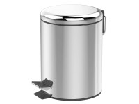 Odpadkový kôš nerez 3 l