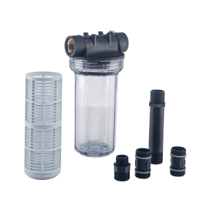 Al-Ko Filter pre domácu vodáreň 250/1 s príslušenstvom, predfilter pre čerpadlá a domáce vodárne.