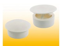 Umývadlová zátka priemer 39 mm mechanická stláčacia 5/4