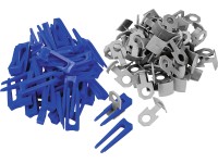 Systémové kliny a systémové svorky