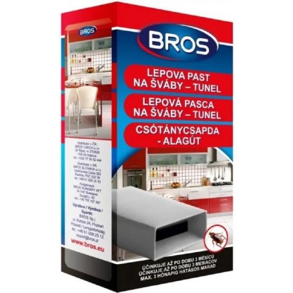 BROS Lepová pasca na šváby