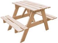 Detská pikniková súprava Timbela M012-1, 50 x 81 x 60 cm