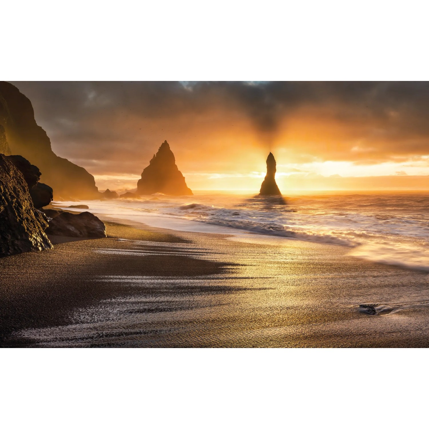 E-shop Komar Vliesová fototapeta Red Planet 450 x 280 cm