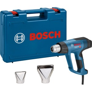 Bosch Professional Teplovzdušná pištoľ GHG 23-66 s kufríkom a tryskami.