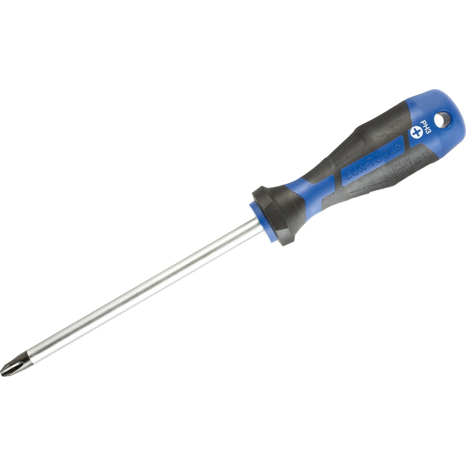 E-shop LUX-TOOLS Krížový skrutkovač 2K, PH3 x 150 mm