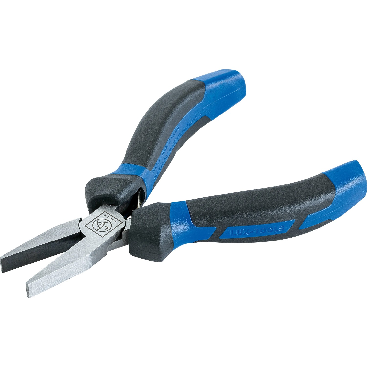 E-shop LUX-TOOLS Ploché kliešte, 120 mm