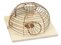 Pasca na myši domček