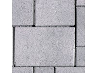 Semmelrock Dlažba Citytop sivá 10 x 10 x 6 cm