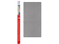 tesa Rámček proti hmyzu Insect Stop Clip-on antracitový 1,2 x 2,4 m