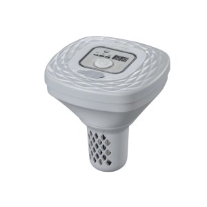 Bestway LAY Z SPA systém slanej vody, batériový, pre vírivky do 1400 l. Produkuje chlór.
