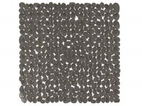 Spirella Podložka do sprchy Riverstone 54 cm x 54 cm antracitová Spirella Podložka do sprchy Riverstone 54 cm x 54 cm antracitová