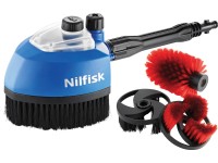 Nilfisk Viacúčelová kefa