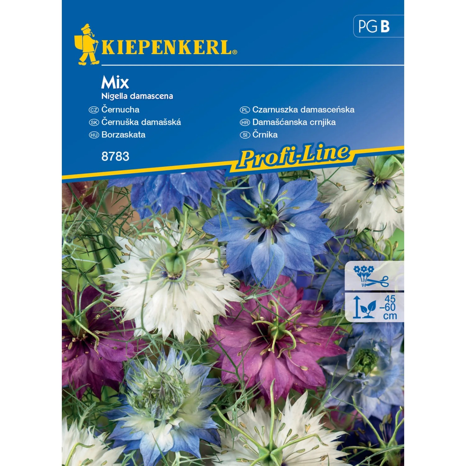 E-shop Kiepenkerl Semienka Černuška damašská mix