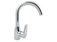 Drezová batéria Titania Fresh chróm