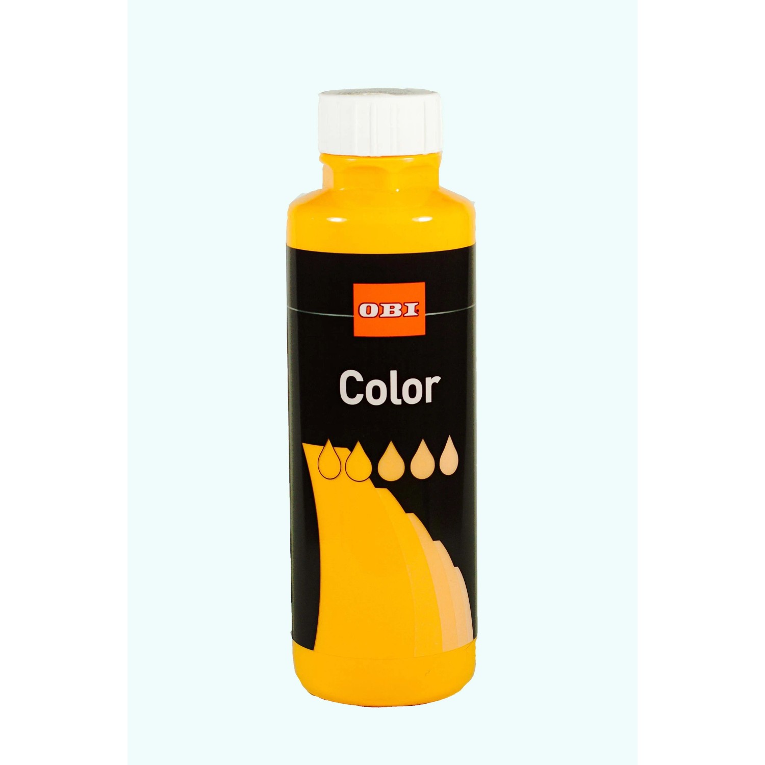 E-shop OBI Color Tónovacia farba zlatožltá 500 ml