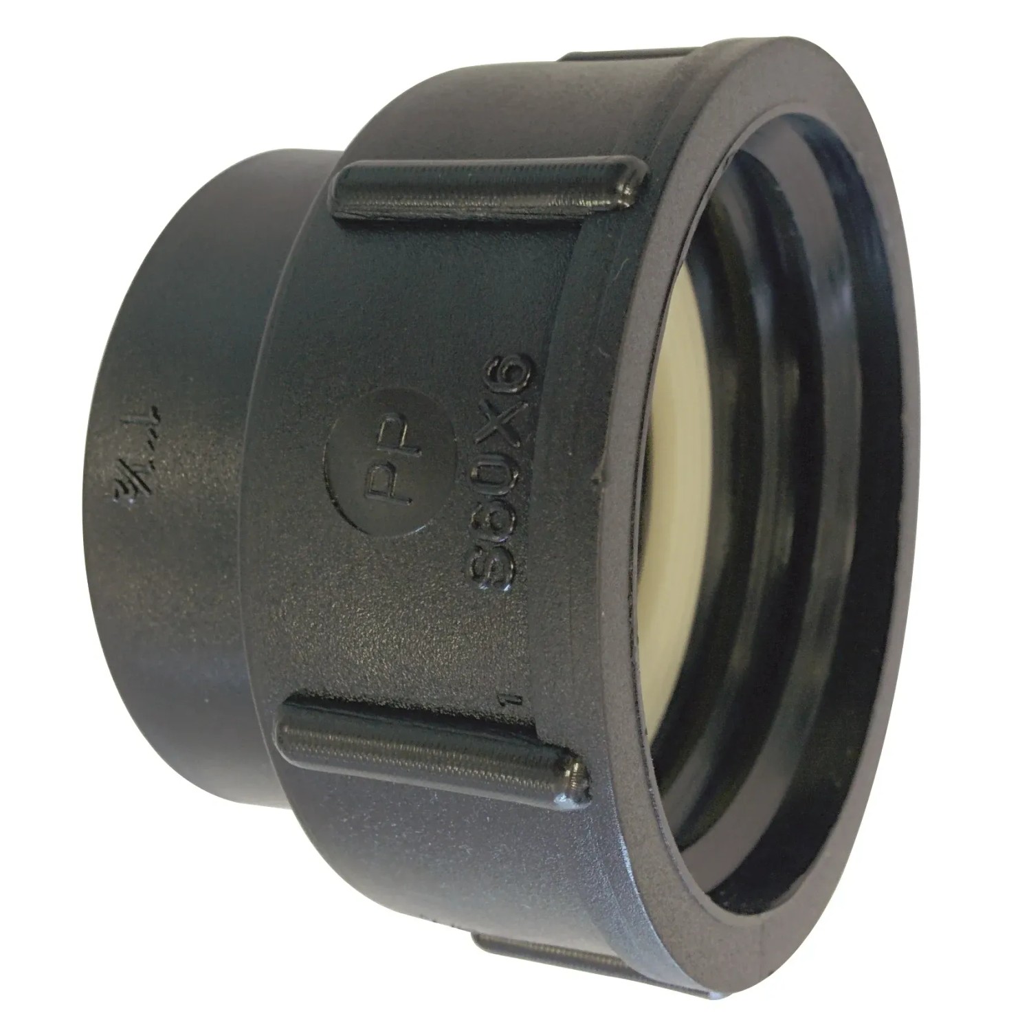 E-shop Protimex Adaptér pre nádrže IBC s vnútorným závitom, rozmer 2"xS100x8