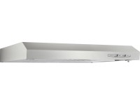 PKM Podvesný digestor UBH5000H2, strieborný, 8 x 60 x 46,5 cm