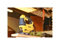 DeWALT Elektrická priamočiara píla DWE349-QS, 650 W