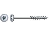 Spax Skrutka tan.hlava Hi.Force T-Star+ T40 4CUT čiast.závit Wirox 8x140 mm 1 ks