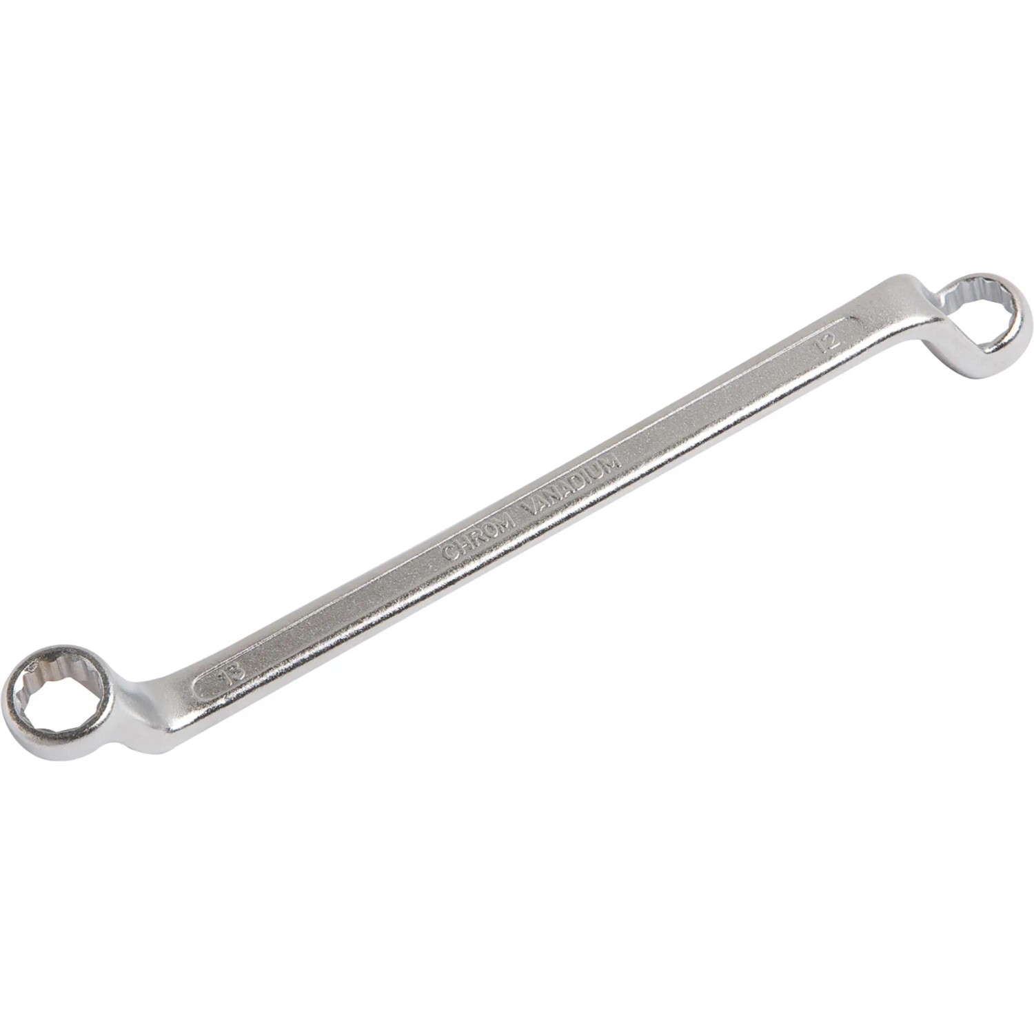 E-shop LUX-TOOLS Kombinovaný kľúč Classic 12 x 13 mm zalomený