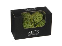 MICA Decorations Sobí mach zelený 50 g
