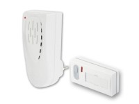 Bezdrôtový zvonček BZ 8 so samoučením kódov