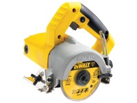 DeWALT Elektrická ručná rezačka obkladov DWC410-QS, 1300 W, 110 mm