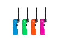 Solo Otočný zapaľovač, rôzne farby, 1 ks Solo Otočný zapaľovač, rôzne farby, 1 ks