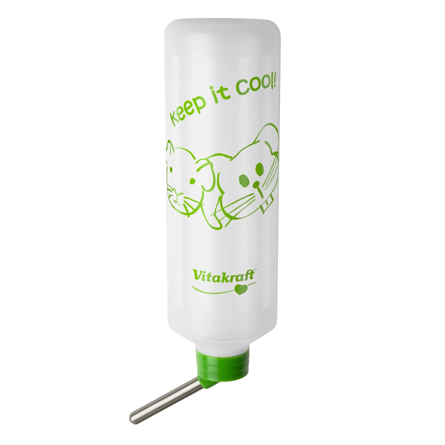 E-shop Vitakraft Napájačka pre hlodavce Drink Bottle BOY, 500 ml
