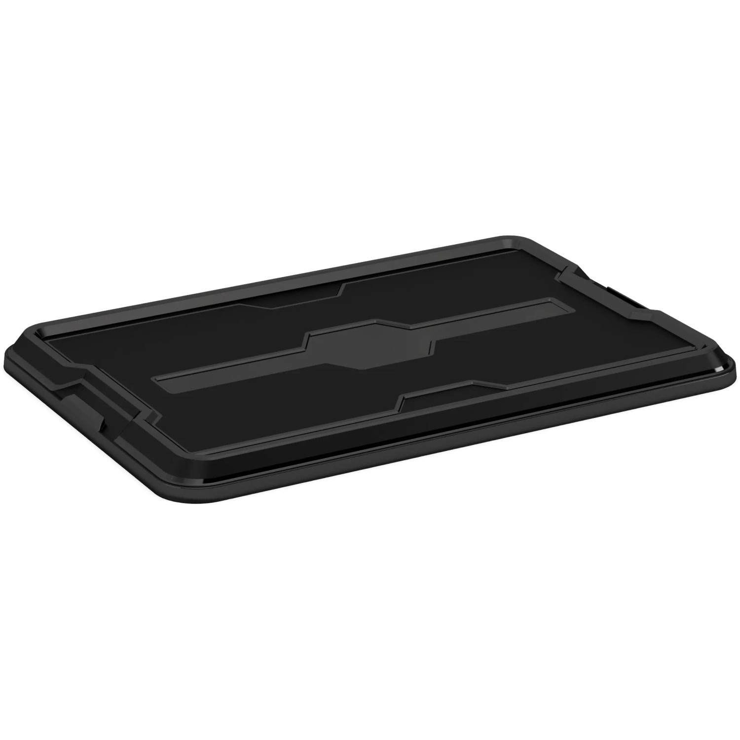 E-shop OBI Veko pre univerzálny box Cadiz Pro L-XL-XXL, tmavo sivé, 57 x 38 cm