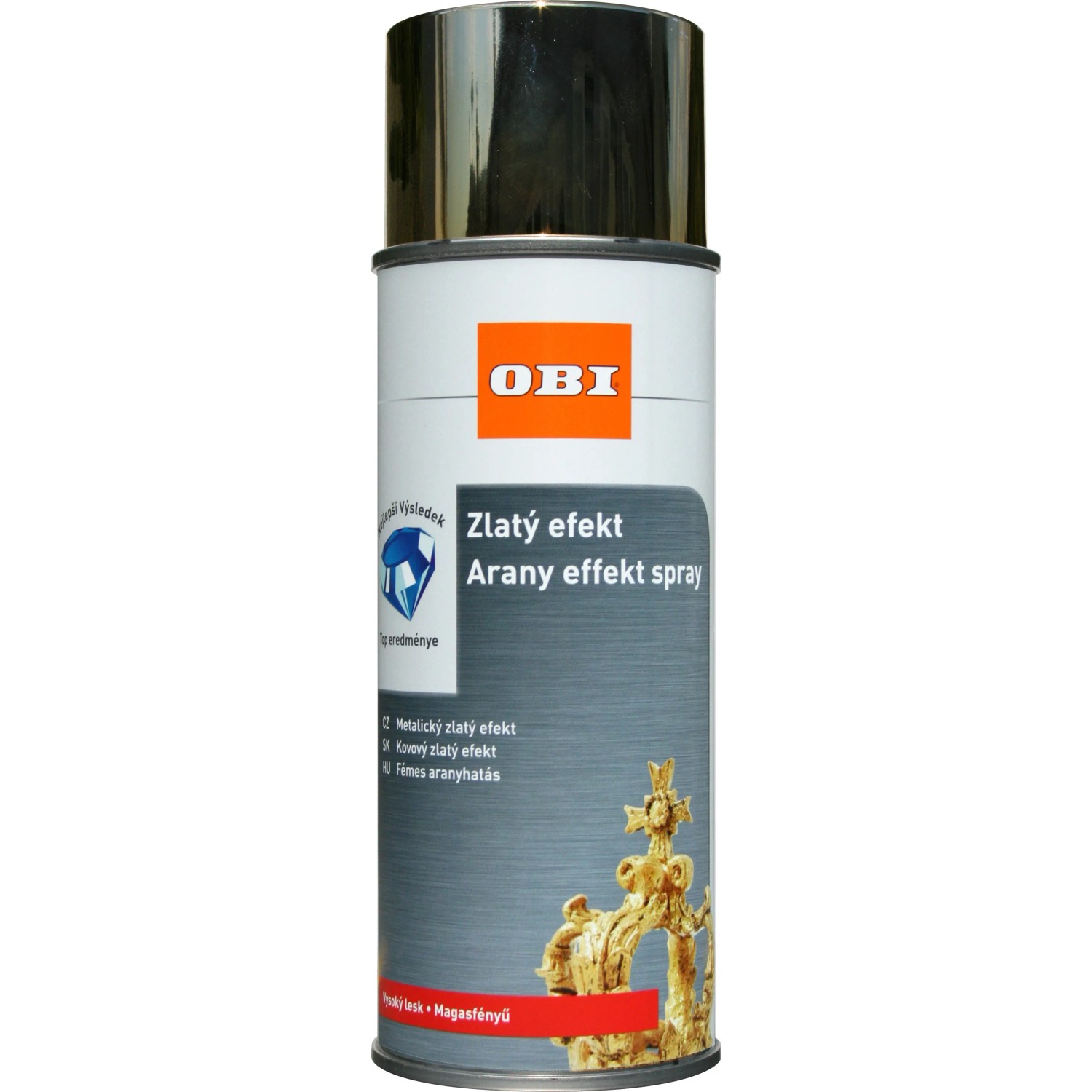 E-shop OBI Efekt zlatý 400 ml